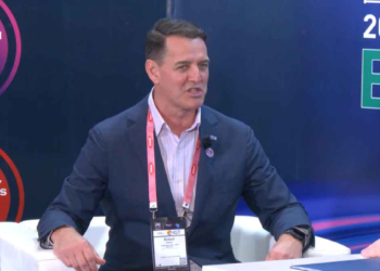 IAG EXPO: Interview with GLI Asia-Pacific Managing Director Richard Howarth